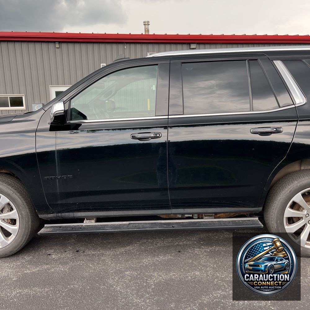2023 Chevrolet Tahoe Premier