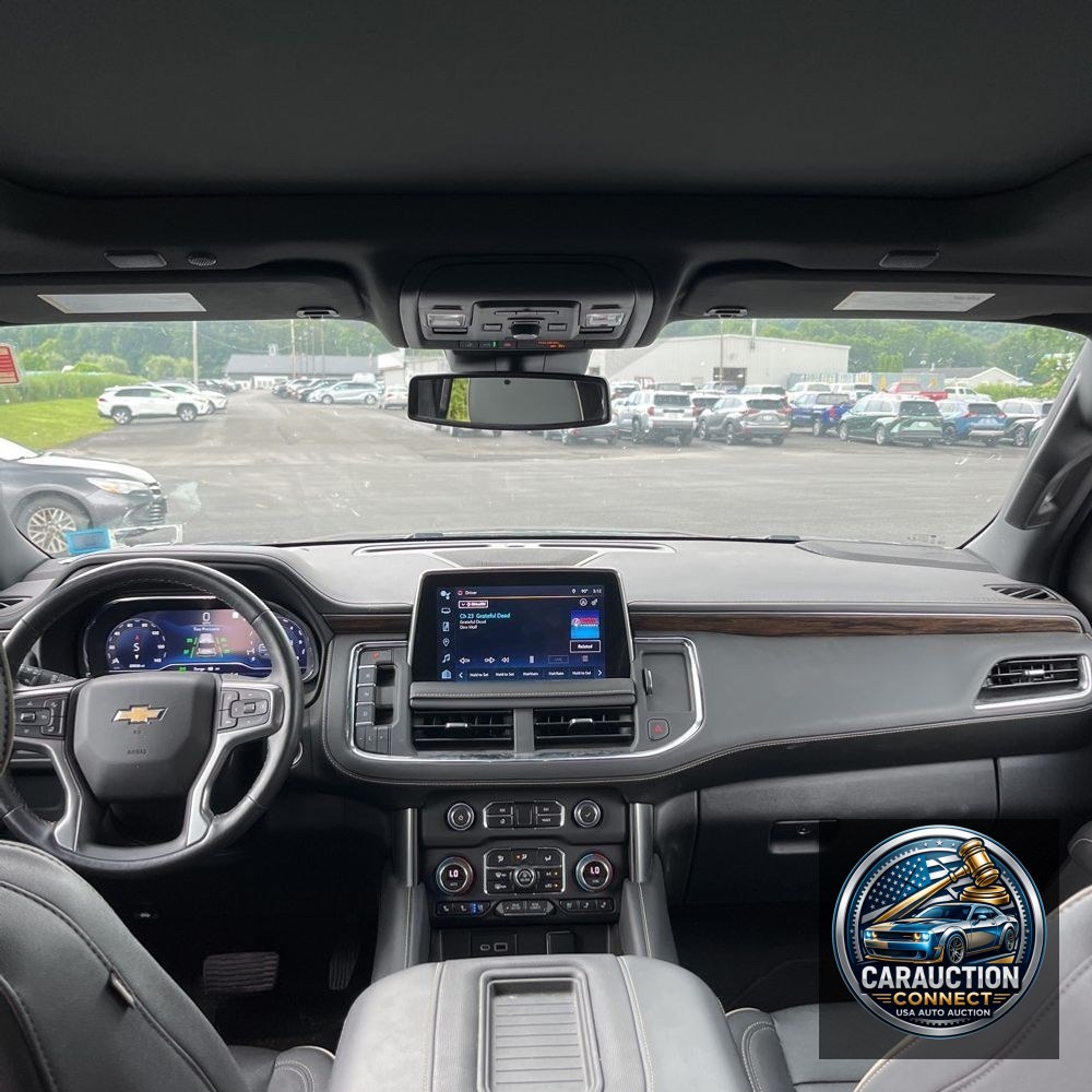 2023 Chevrolet Tahoe Premier