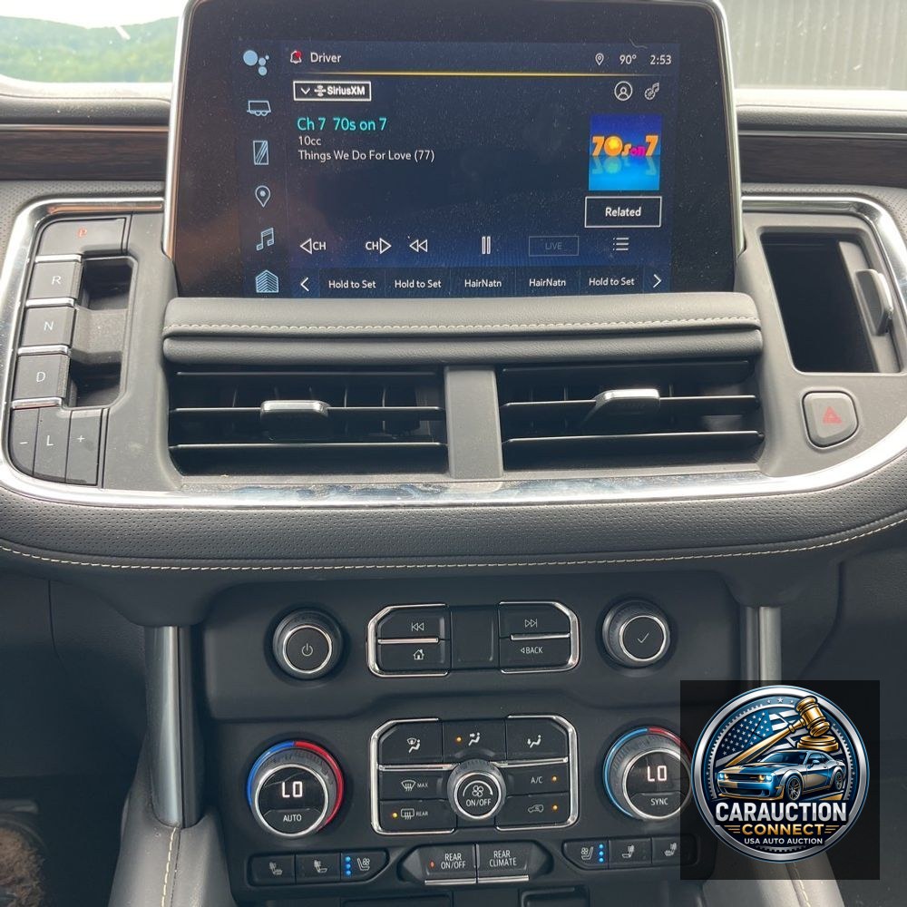 2023 Chevrolet Tahoe Premier