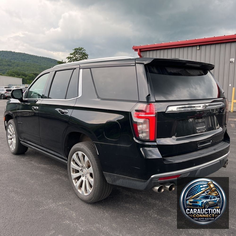 2023 Chevrolet Tahoe Premier