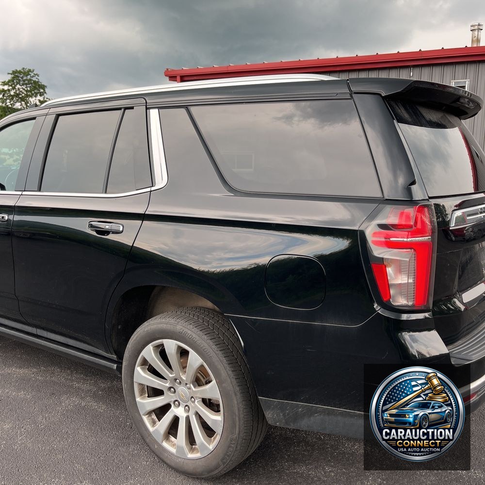 2023 Chevrolet Tahoe Premier