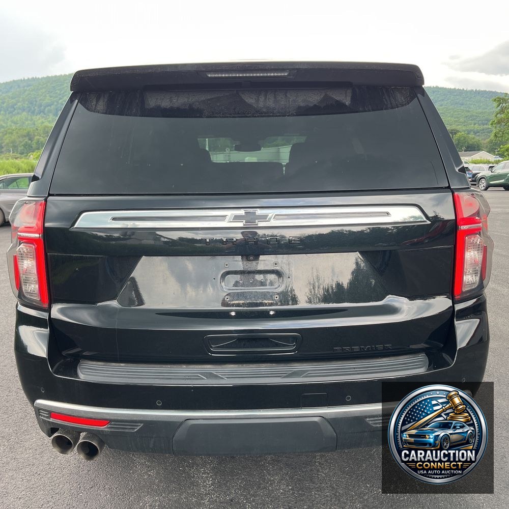 2023 Chevrolet Tahoe Premier
