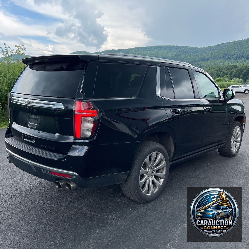 2023 Chevrolet Tahoe Premier