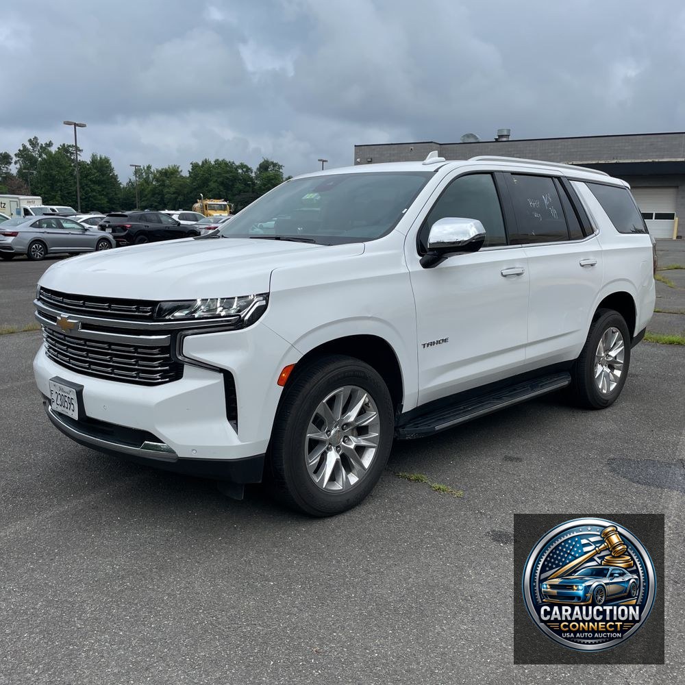 2023 Chevrolet Tahoe Premier