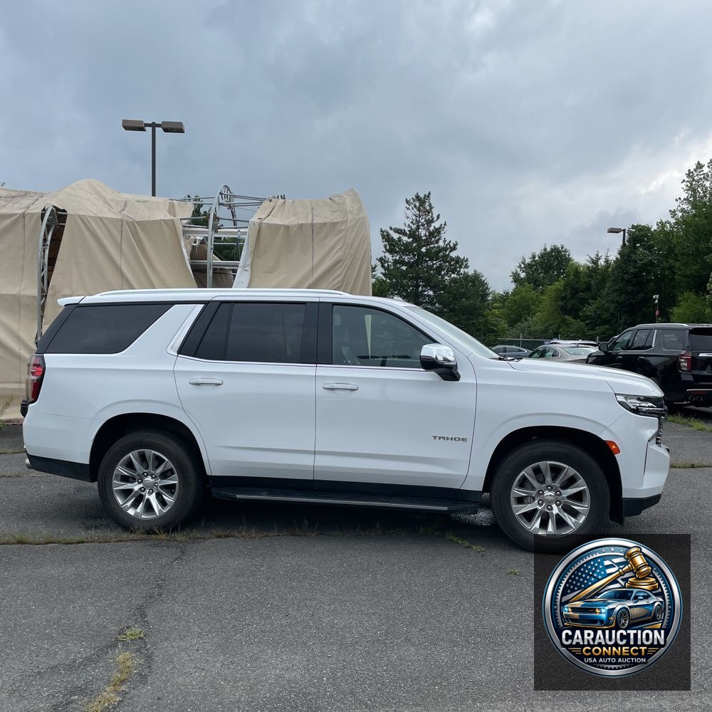 2023 Chevrolet Tahoe Premier