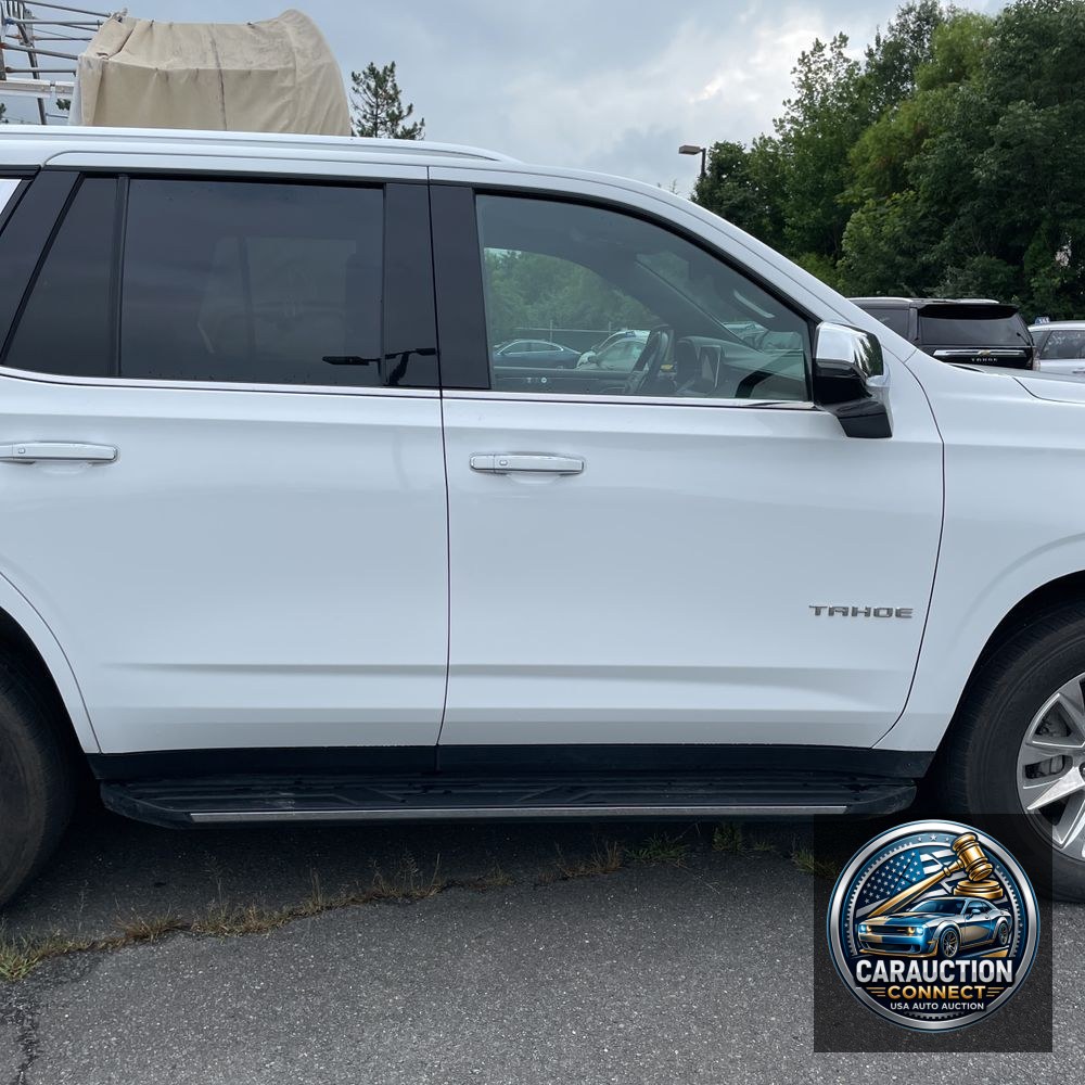2023 Chevrolet Tahoe Premier