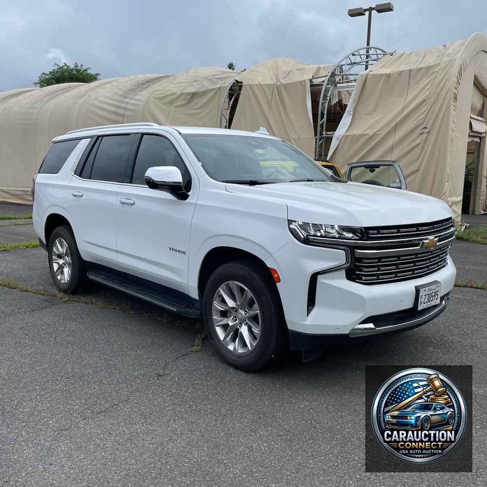 2023 Chevrolet Tahoe Premier