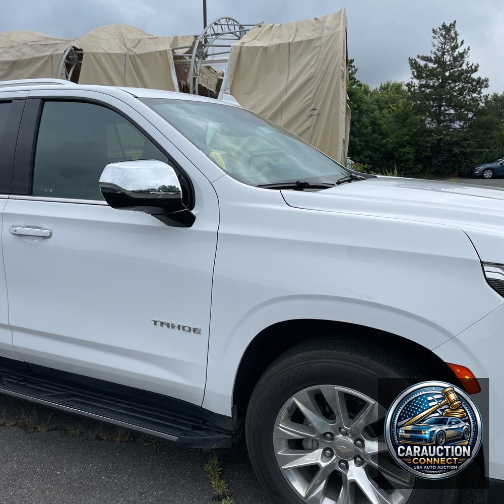 2023 Chevrolet Tahoe Premier