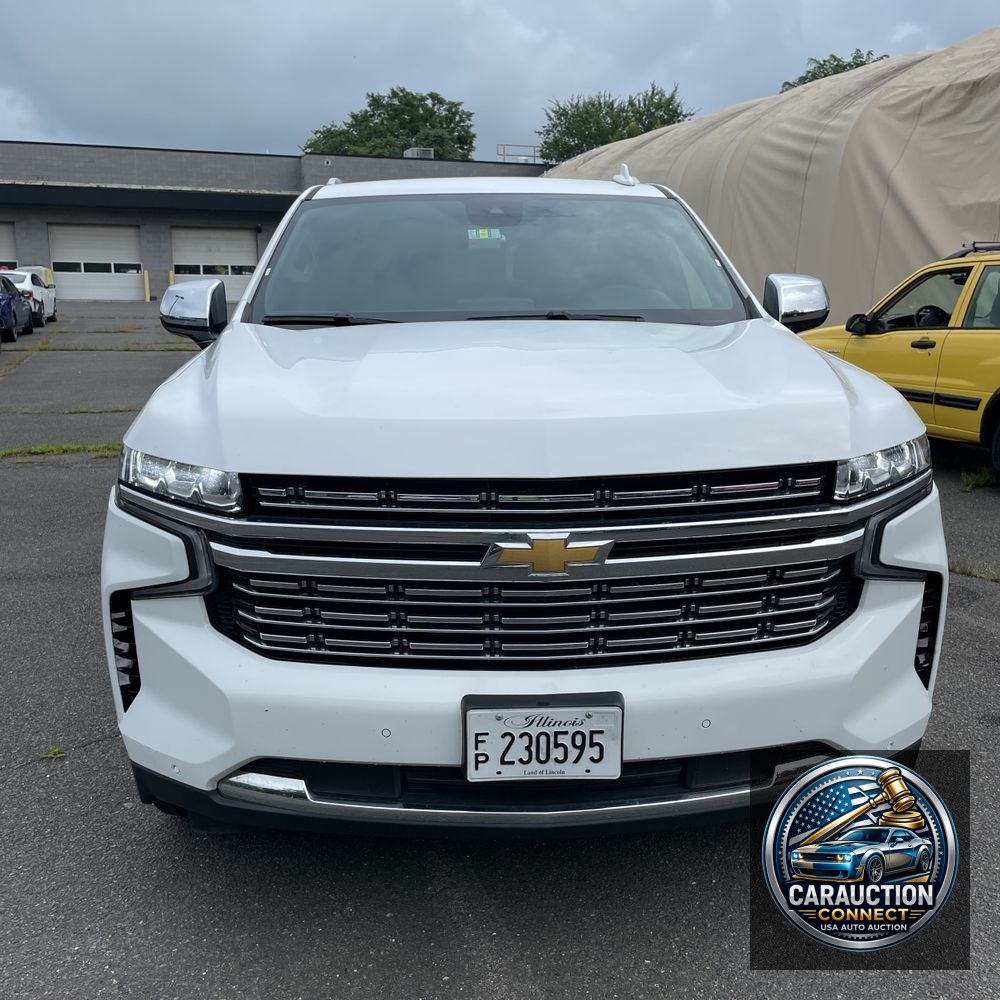 2023 Chevrolet Tahoe Premier