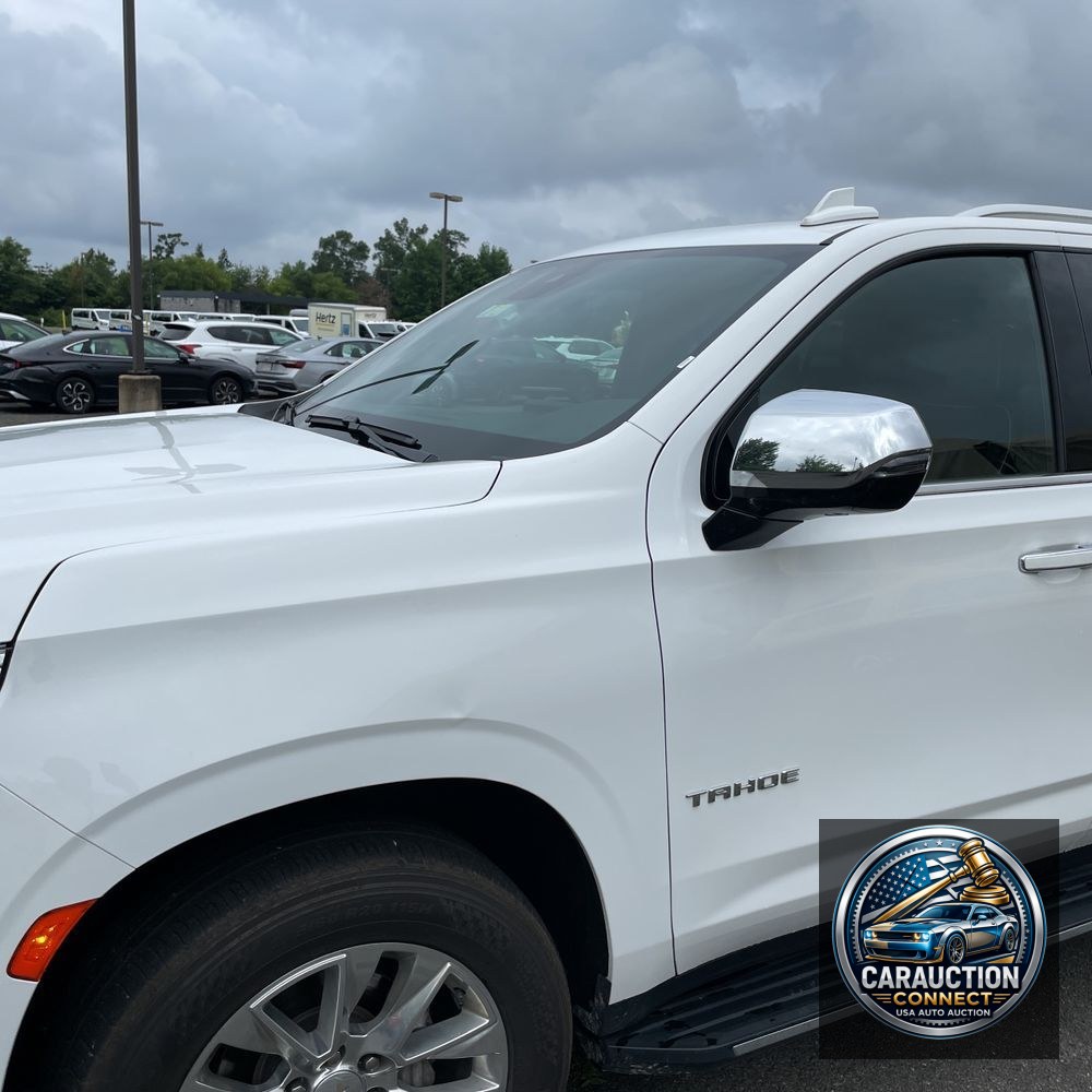 2023 Chevrolet Tahoe Premier