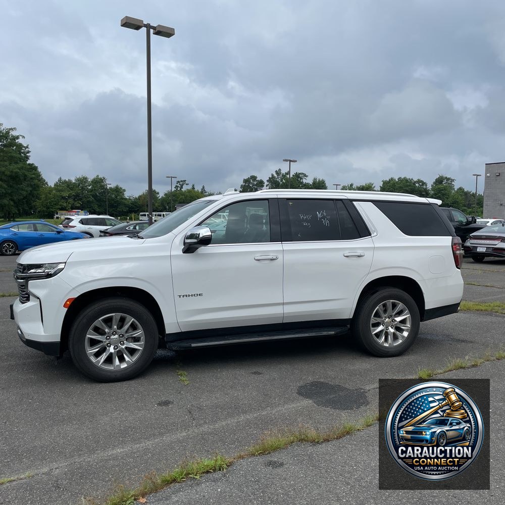 2023 Chevrolet Tahoe Premier