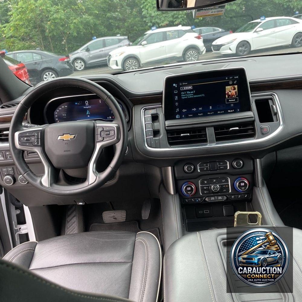 2023 Chevrolet Tahoe Premier