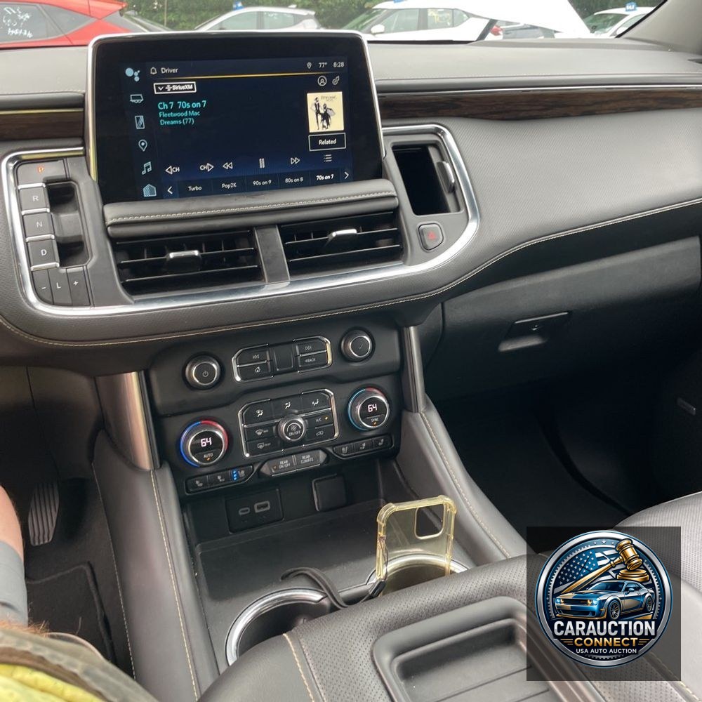 2023 Chevrolet Tahoe Premier
