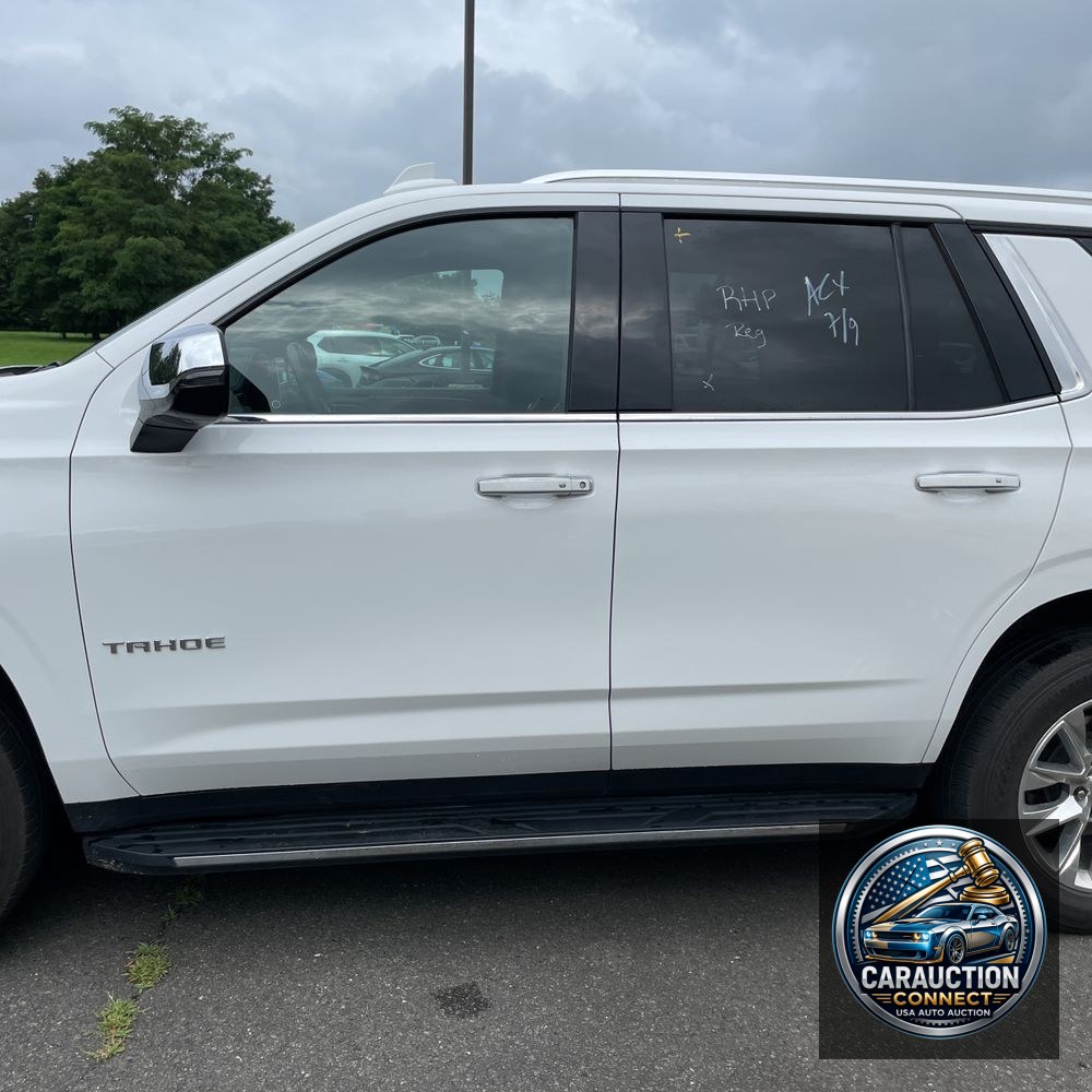 2023 Chevrolet Tahoe Premier