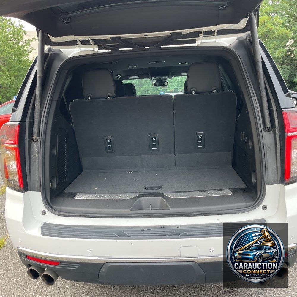 2023 Chevrolet Tahoe Premier