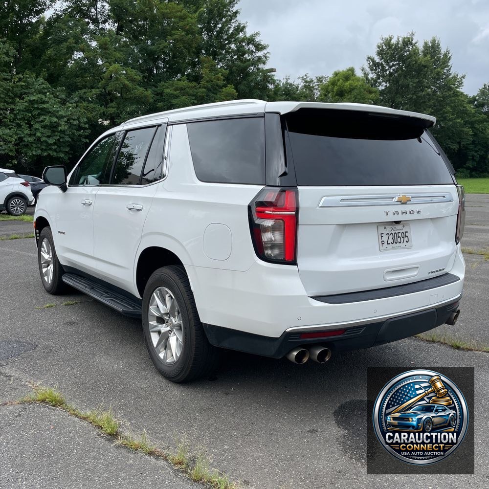 2023 Chevrolet Tahoe Premier