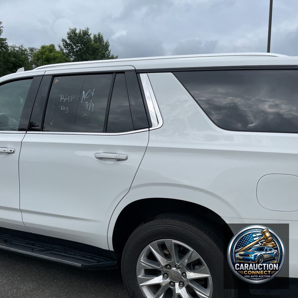 2023 Chevrolet Tahoe Premier