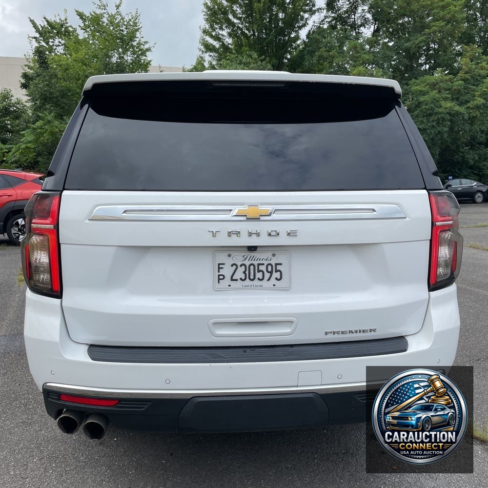 2023 Chevrolet Tahoe Premier