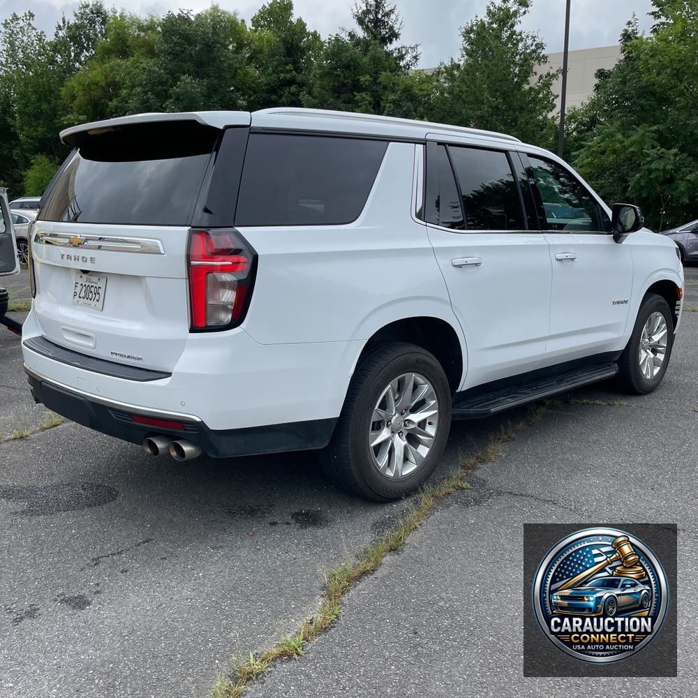 2023 Chevrolet Tahoe Premier