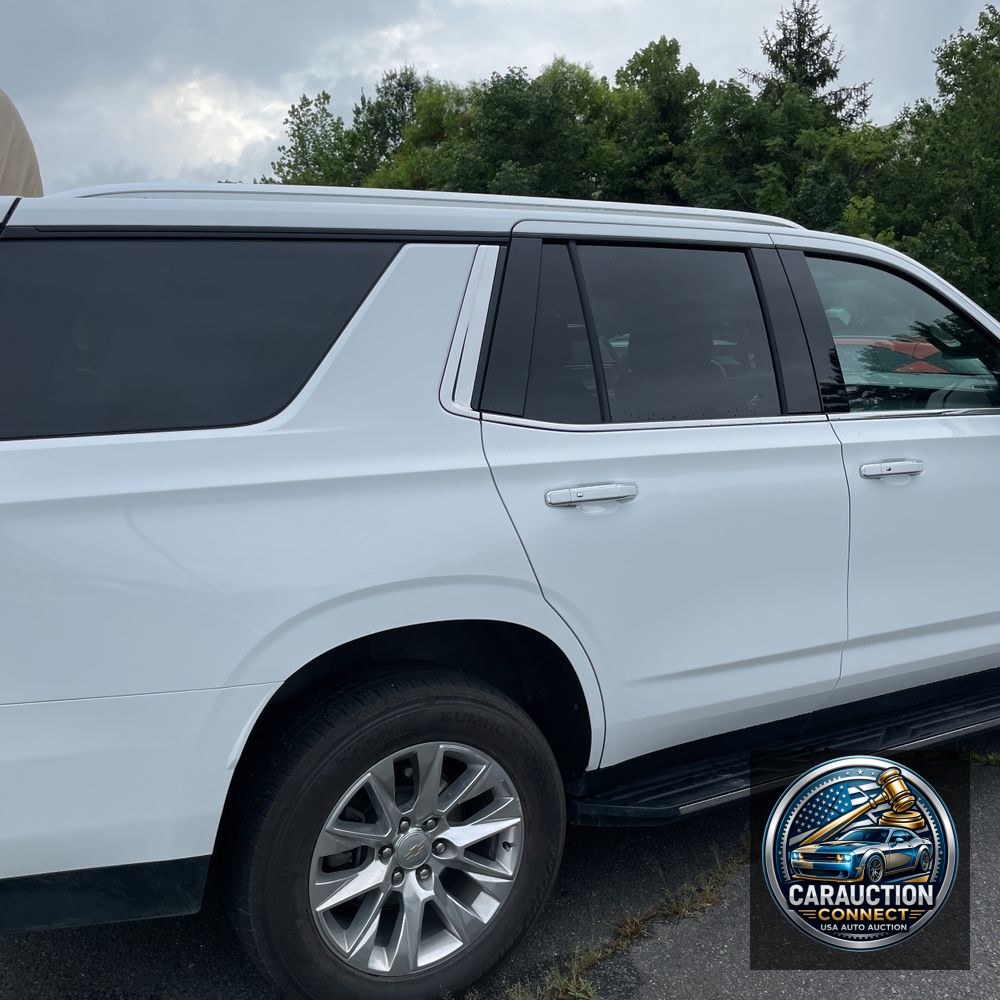 2023 Chevrolet Tahoe Premier