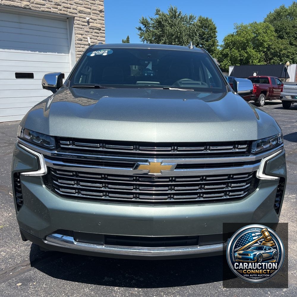 2024 Chevrolet Tahoe Premier