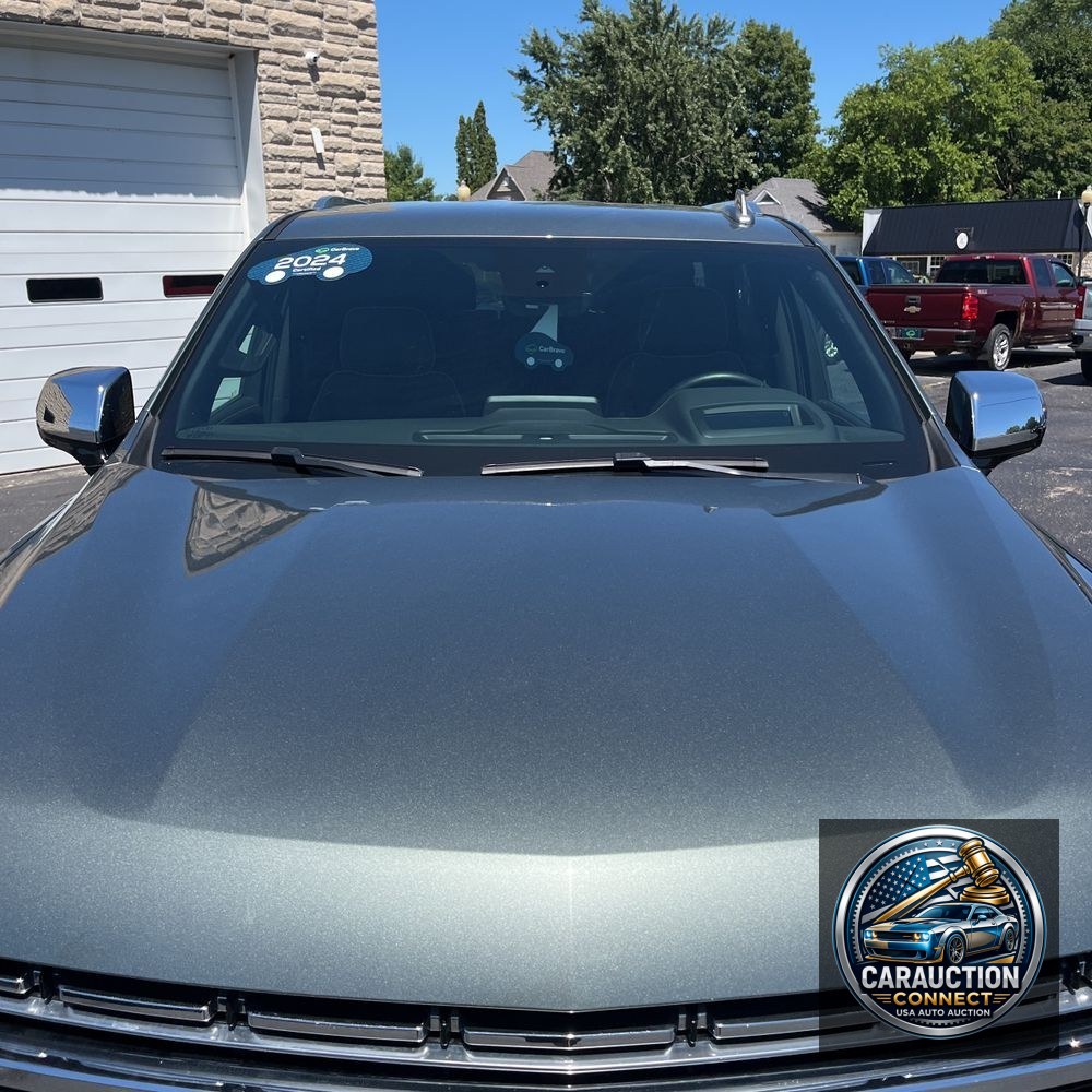 2024 Chevrolet Tahoe Premier