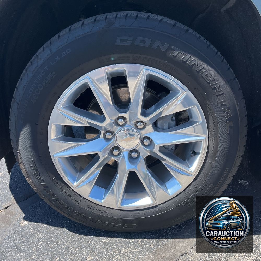 2024 Chevrolet Tahoe Premier
