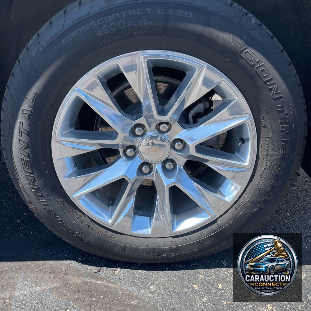 2024 Chevrolet Tahoe Premier