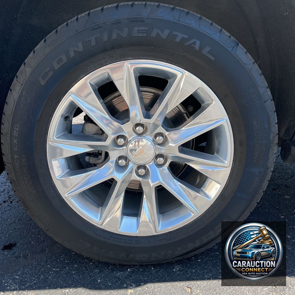 2024 Chevrolet Tahoe Premier