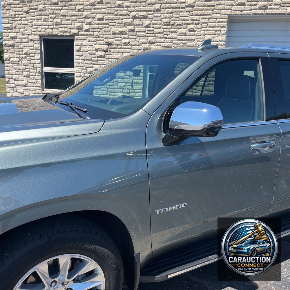 2024 Chevrolet Tahoe Premier