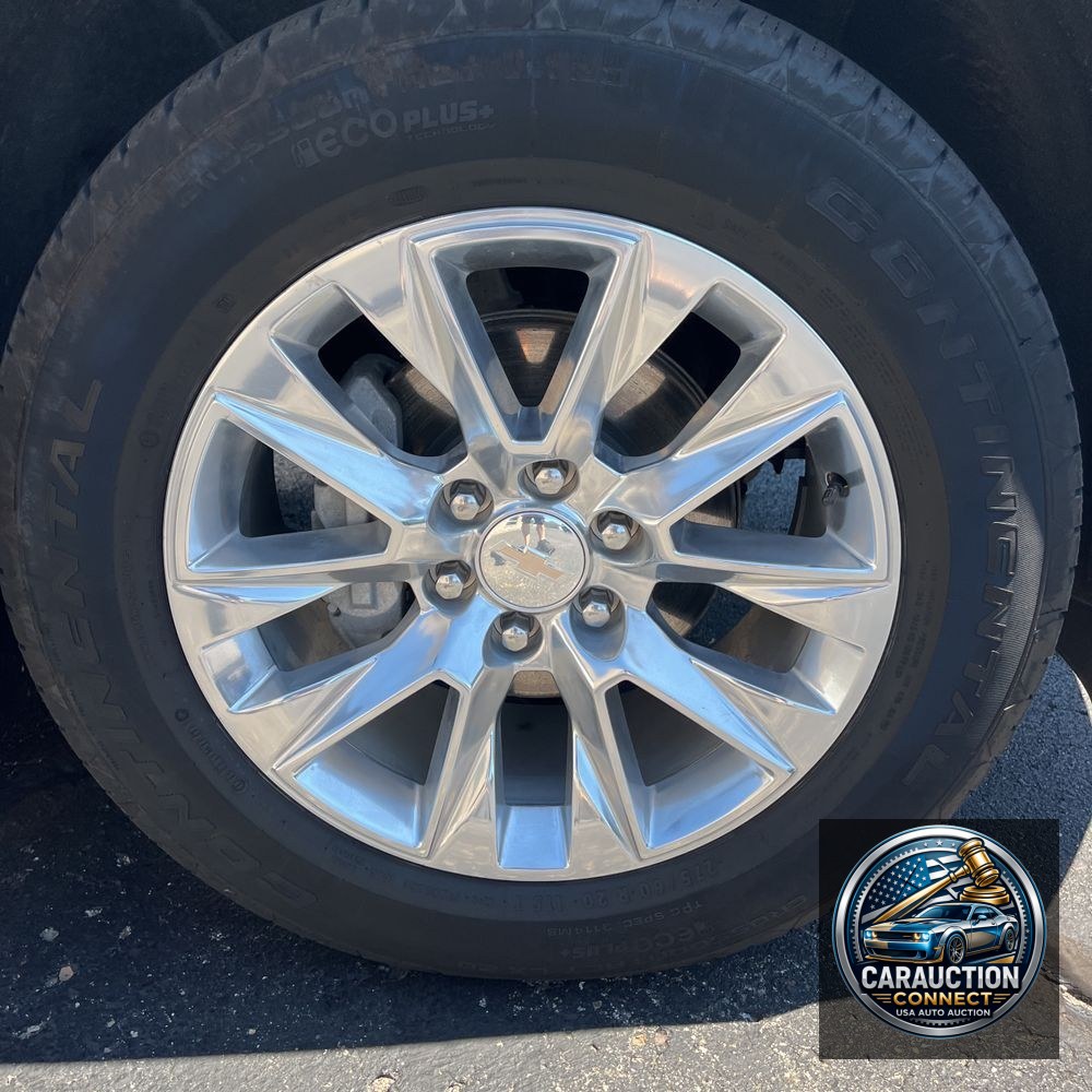 2024 Chevrolet Tahoe Premier