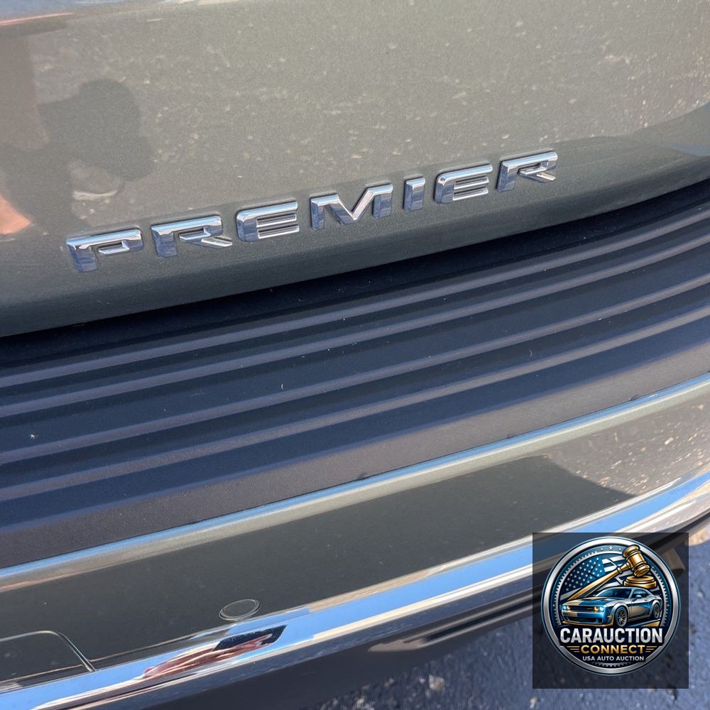 2024 Chevrolet Tahoe Premier