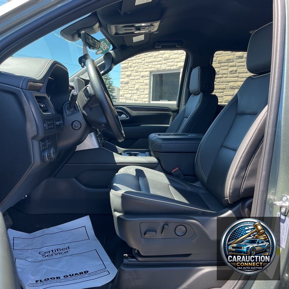 2024 Chevrolet Tahoe Premier