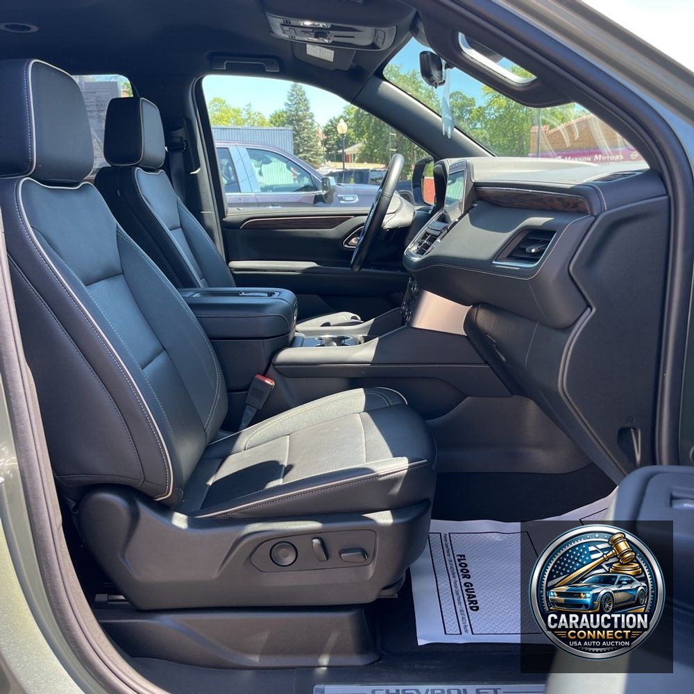 2024 Chevrolet Tahoe Premier