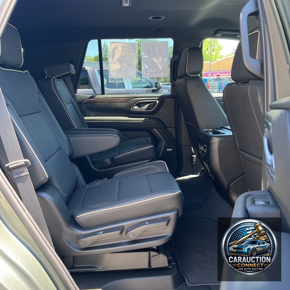 2024 Chevrolet Tahoe Premier