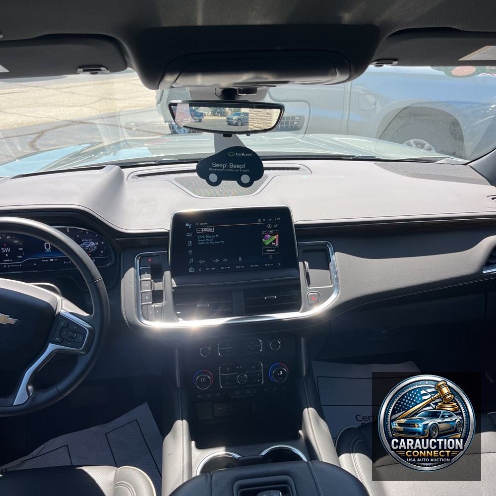 2024 Chevrolet Tahoe Premier
