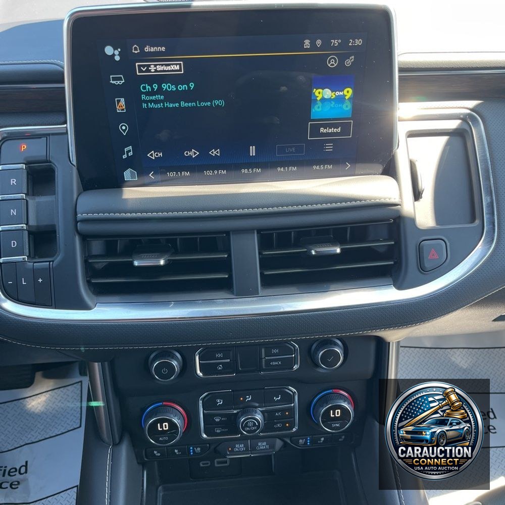 2024 Chevrolet Tahoe Premier