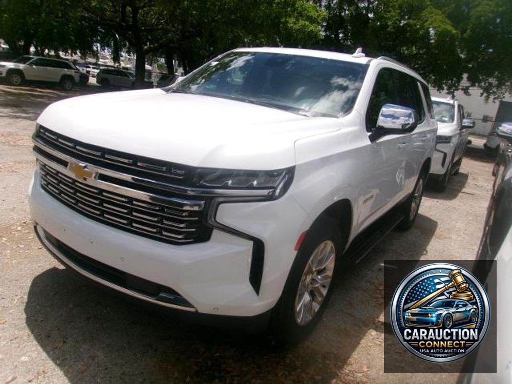 2023 Chevrolet Tahoe Premier