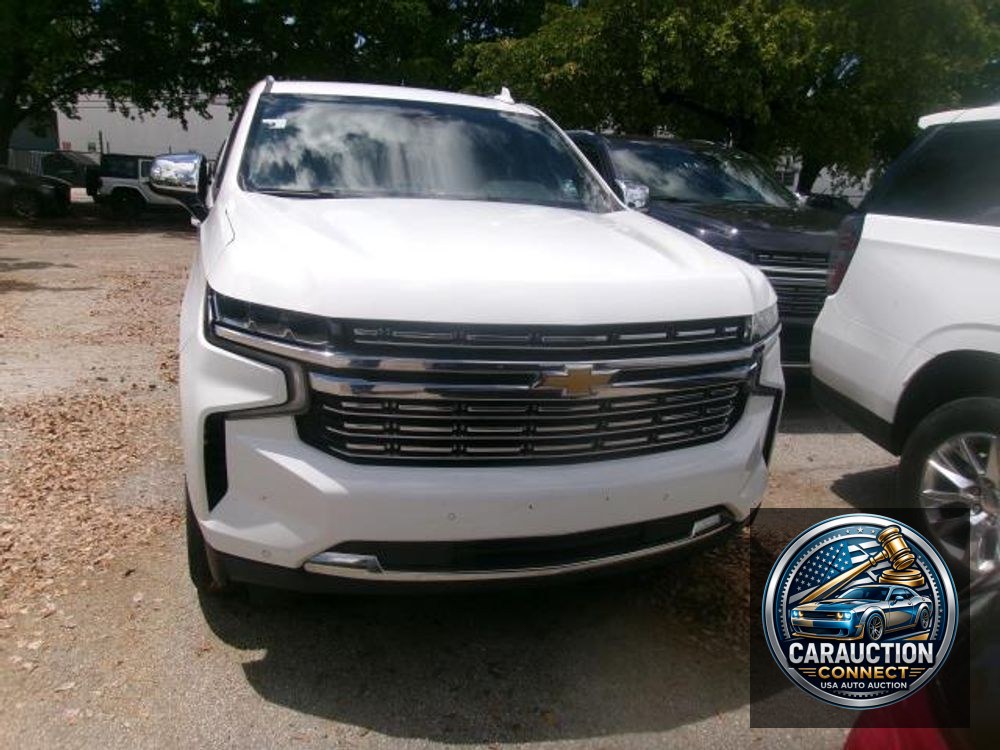 2023 Chevrolet Tahoe Premier