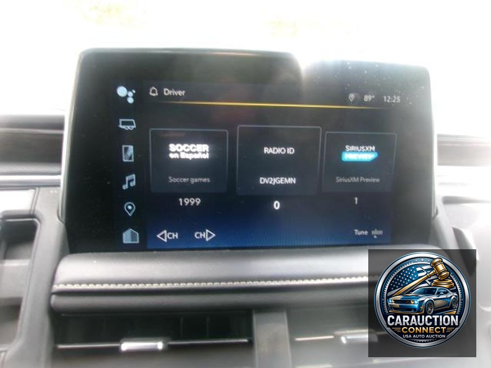 2023 Chevrolet Tahoe Premier