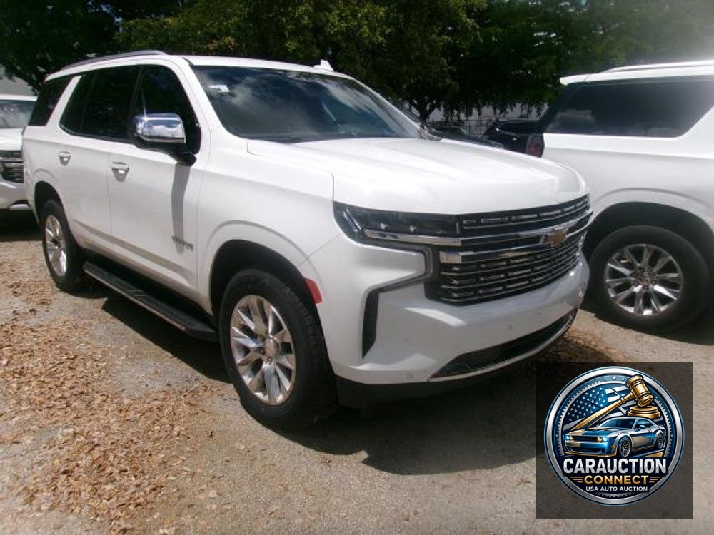 2023 Chevrolet Tahoe Premier