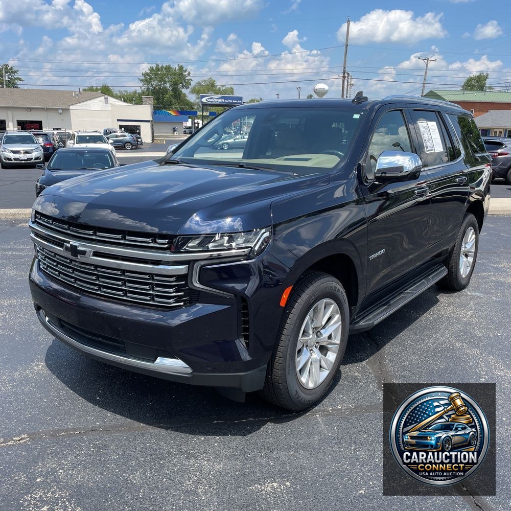 2021 Chevrolet Tahoe Premier