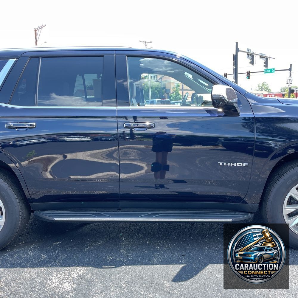 2021 Chevrolet Tahoe Premier