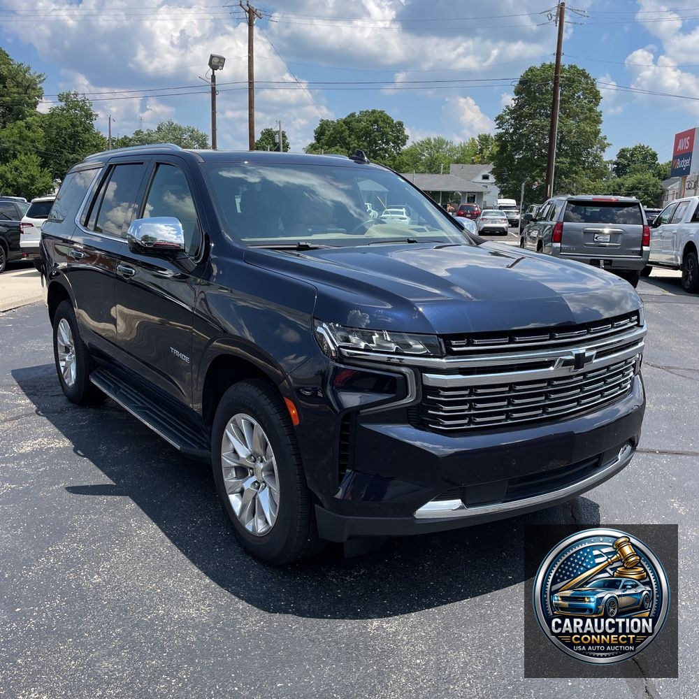 2021 Chevrolet Tahoe Premier