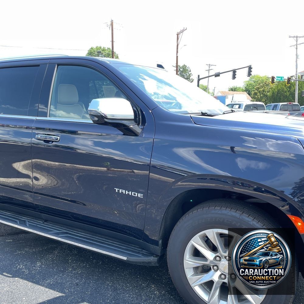 2021 Chevrolet Tahoe Premier