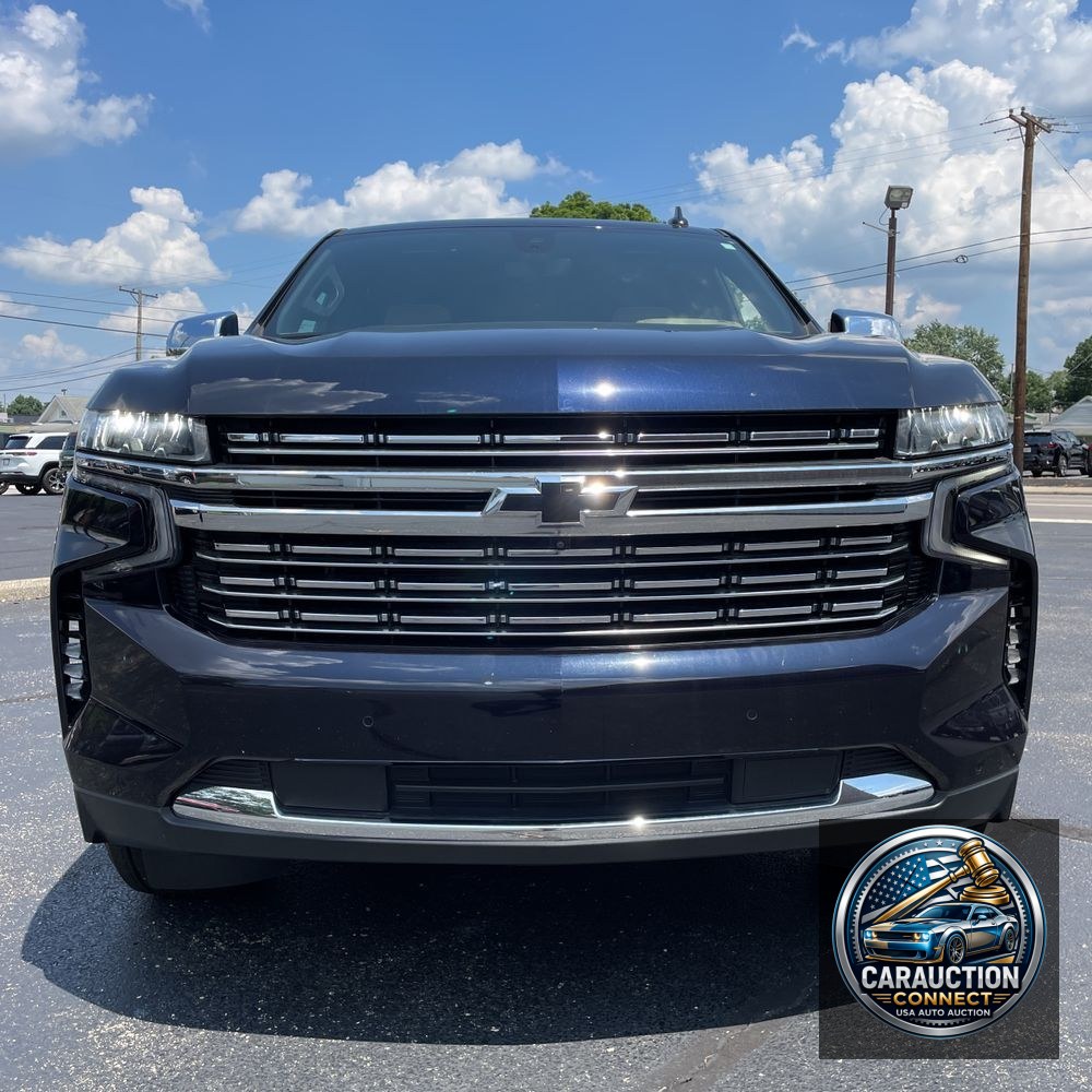 2021 Chevrolet Tahoe Premier