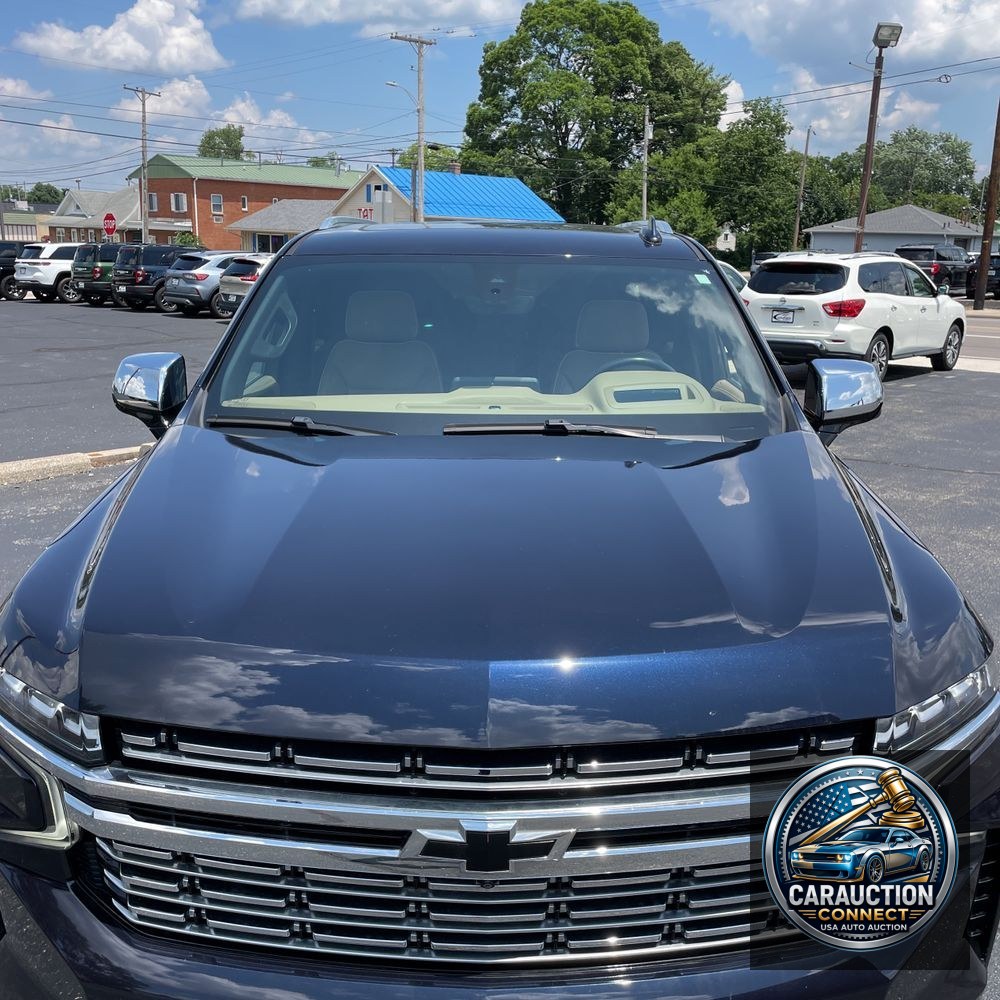 2021 Chevrolet Tahoe Premier