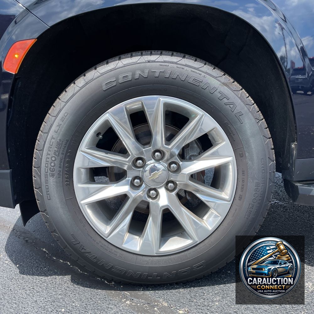 2021 Chevrolet Tahoe Premier