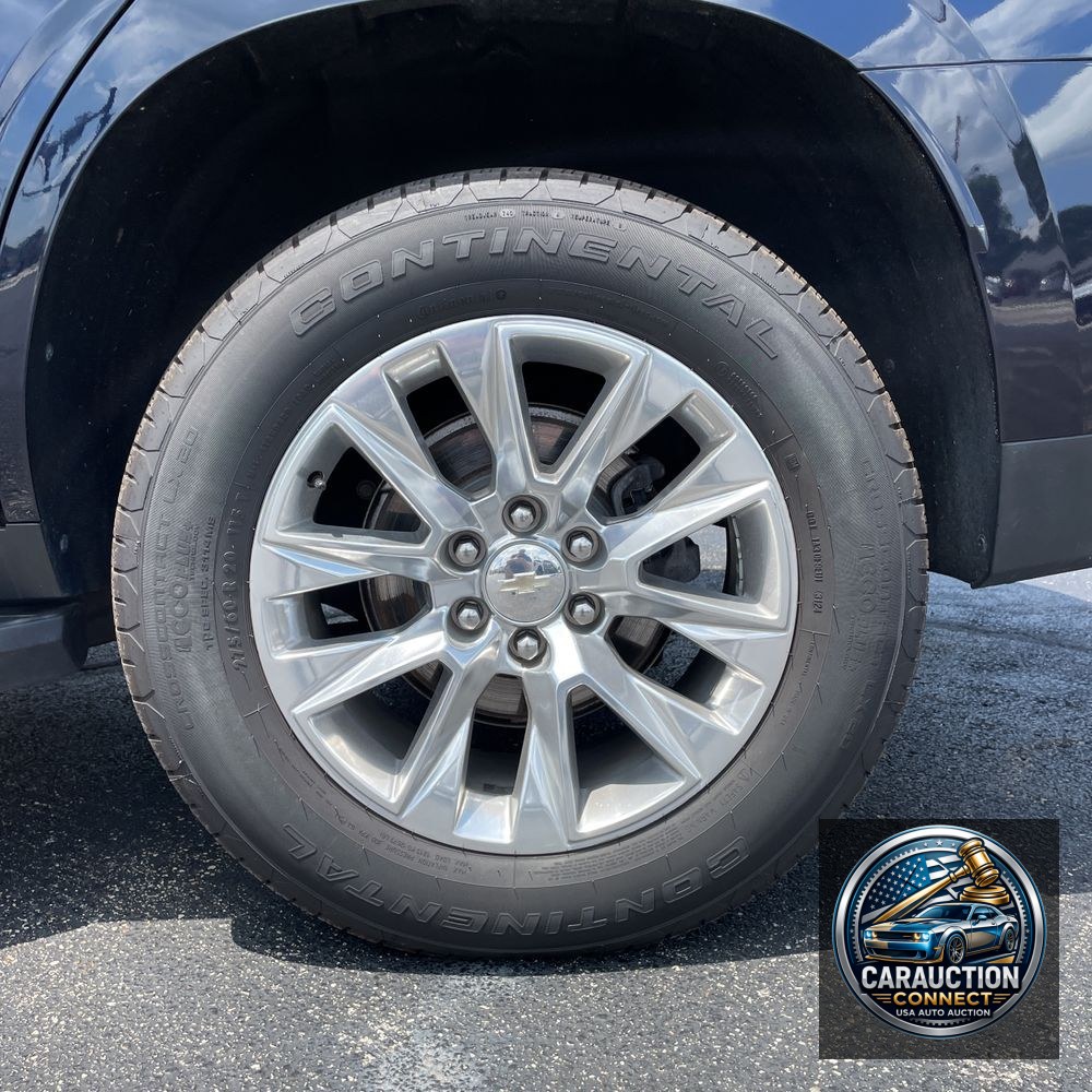 2021 Chevrolet Tahoe Premier