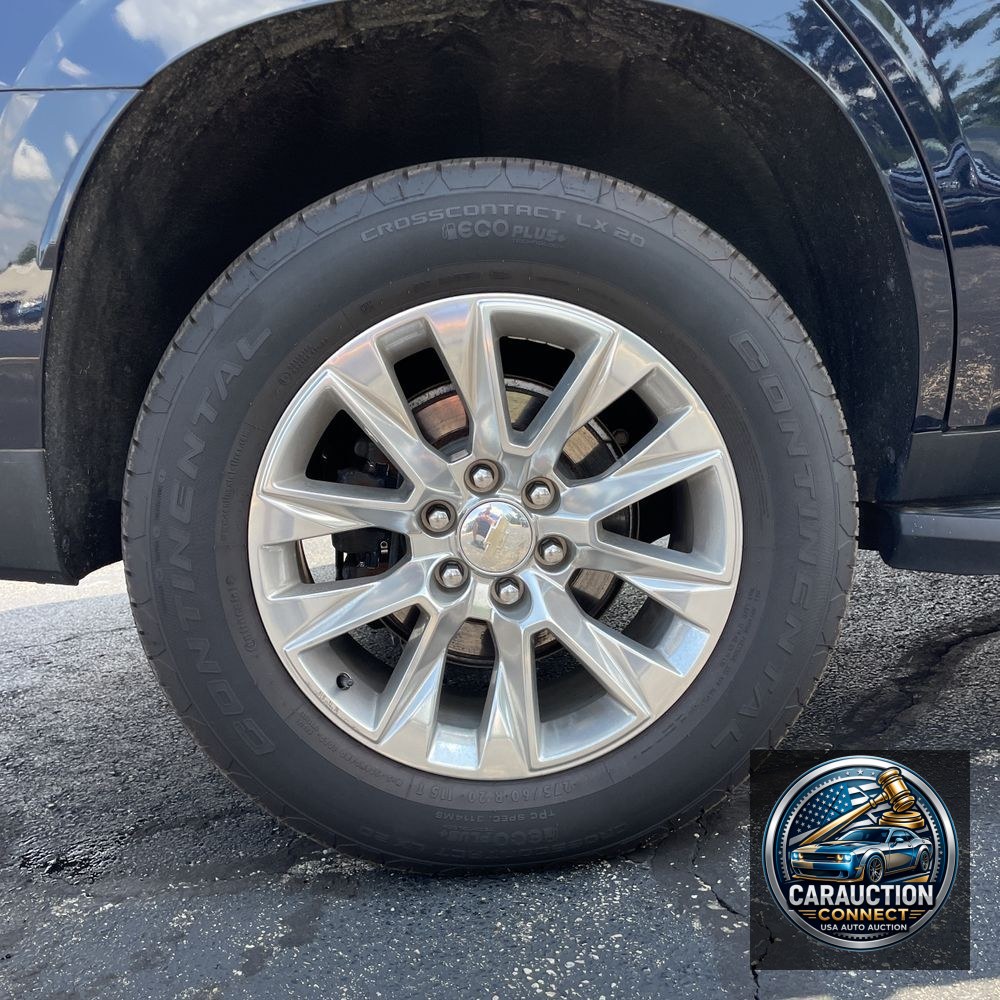 2021 Chevrolet Tahoe Premier